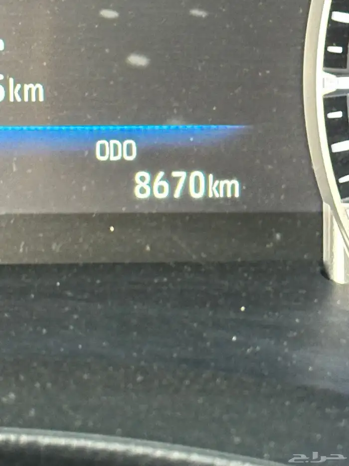 تويوتا هايلاندر 2023 ممشى قليل سعودي . 26