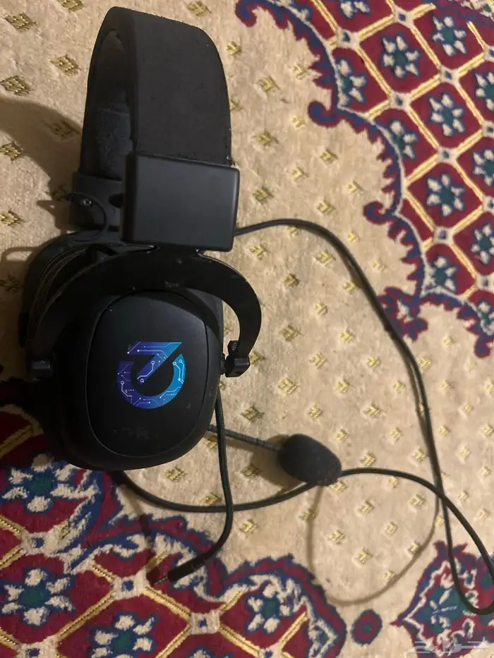 سماعة رأس سلكية للألعاب 0