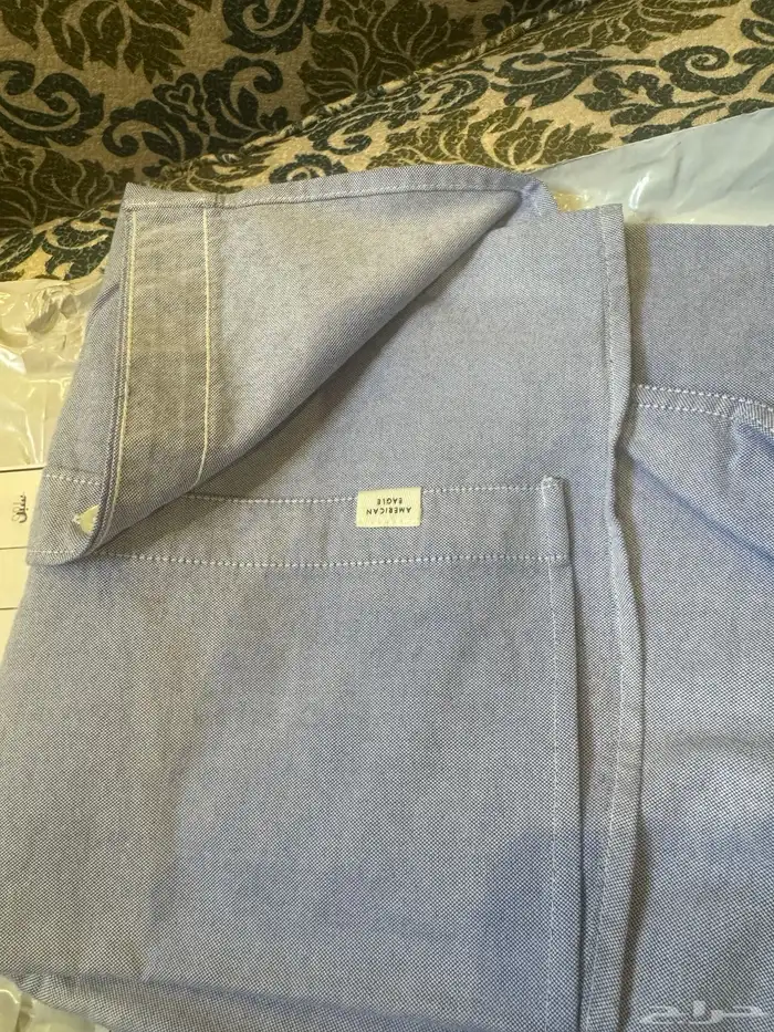 قميص اميركان ايجل كلاسيك فيت American Eagle classic fit 2xL 1