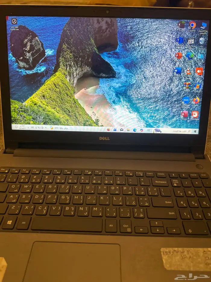 لاب توب ديل للبيع 1