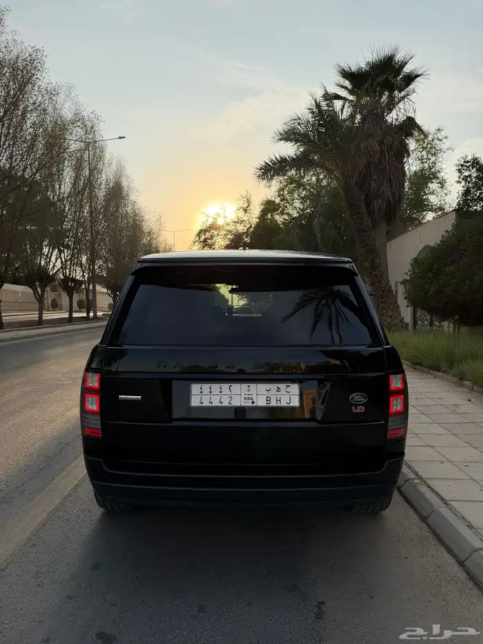 رنج فوق اوتو 2016 لونق 6