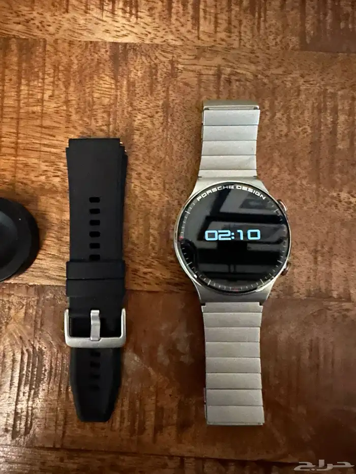 huawei porsche design gt2 هواوي بورش ديزاين 0