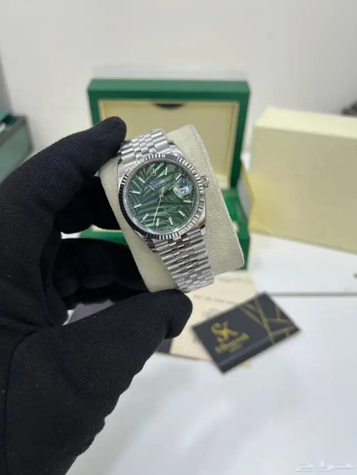 مجموعات ساعات روليكس 1