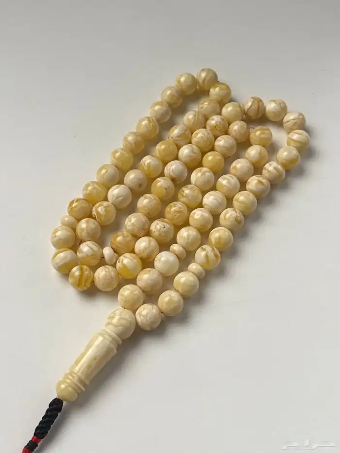 مسباح كهرمان جبس مبرقع تربل سوبر 3