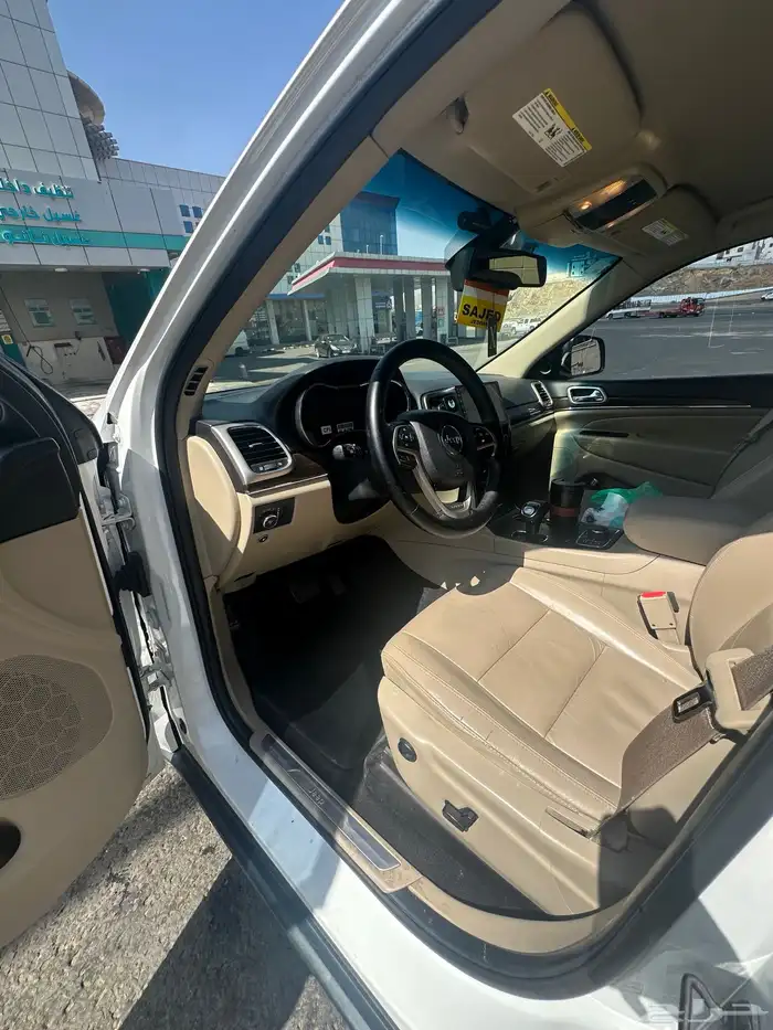 جيب جراند شروكي 8