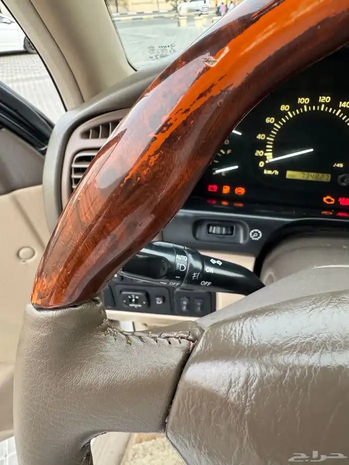 جيب لكزس LX4700 33