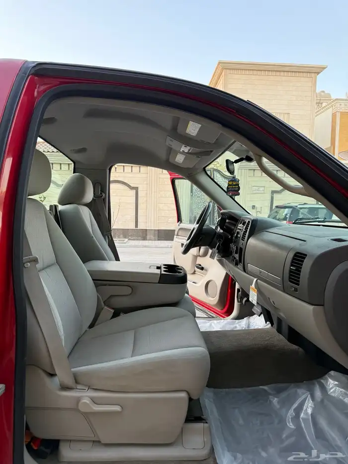 سلفرادو 2013 فل دبل z71 (V8) 33