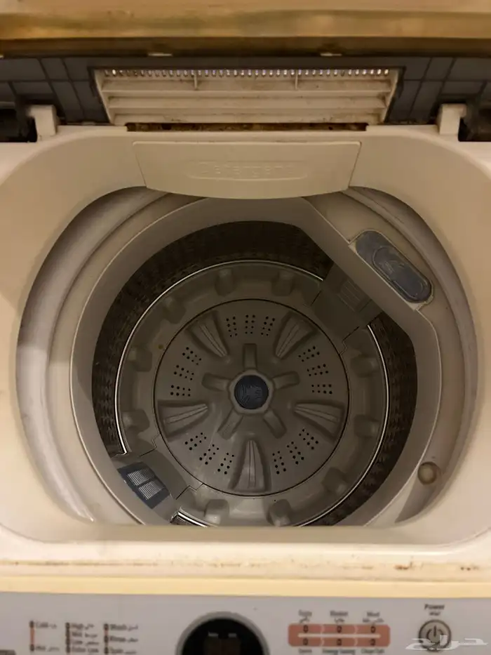 غسالة سامسونج 8كيلو 200 ريال 2