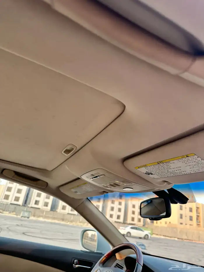 لكزس موديل 2007 ES 350 8