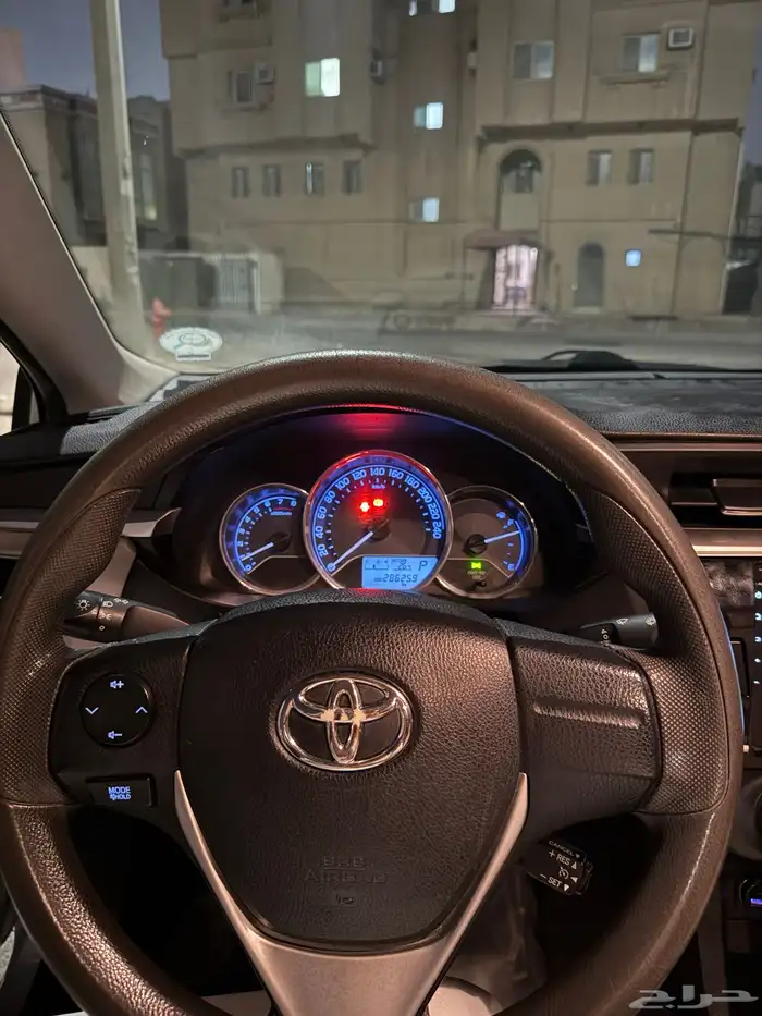 كورلا 2015 نص فل مكينه كبيره 11