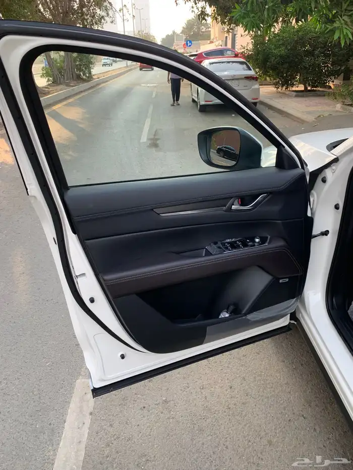 مازدا cx5 signature فل كامل بودي بلد ممشى شبه اصفار 8