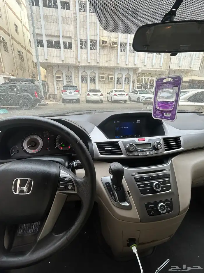 هوندا أوديسي 2015 5