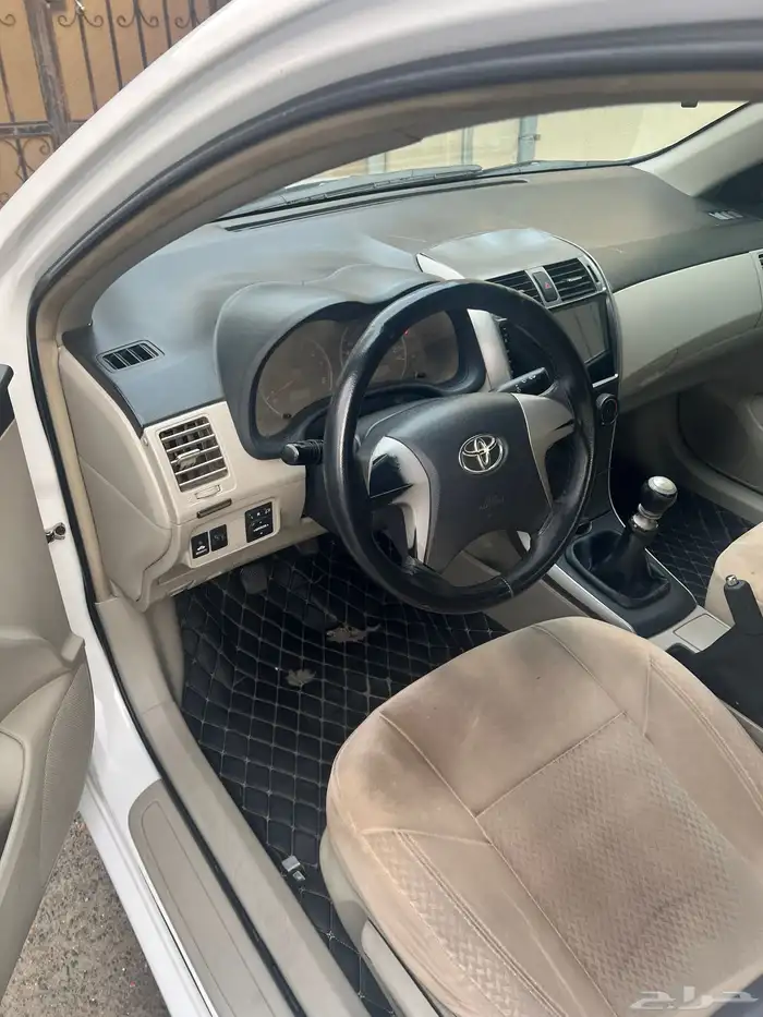 كورولا 2011 للبيع 0