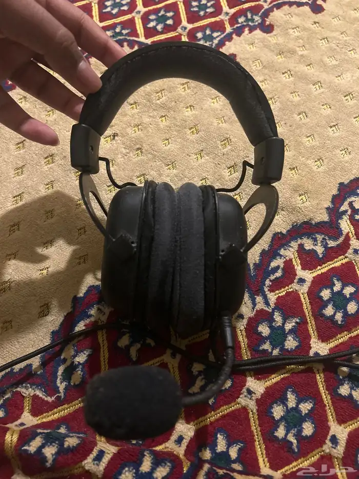 سماعة رأس سلكية للألعاب 2