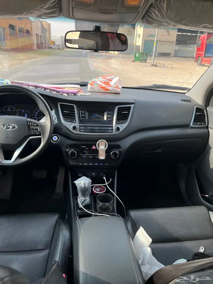 هونداي توسان ديزل 2016 4