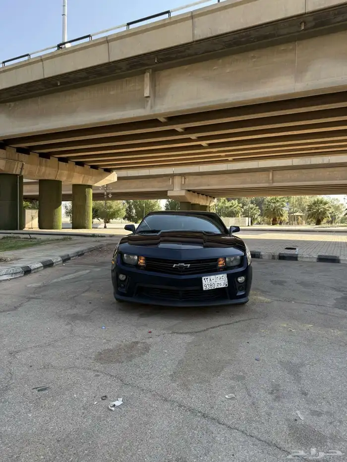 كمارو 2010. 6 سلندر 10