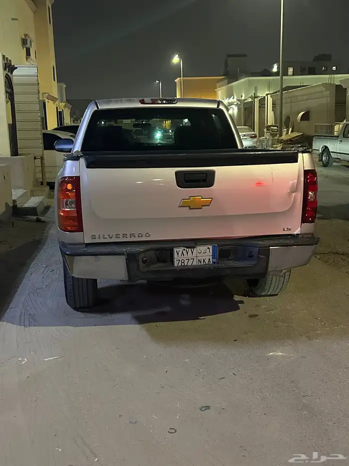 للبيع سلفرادو 2