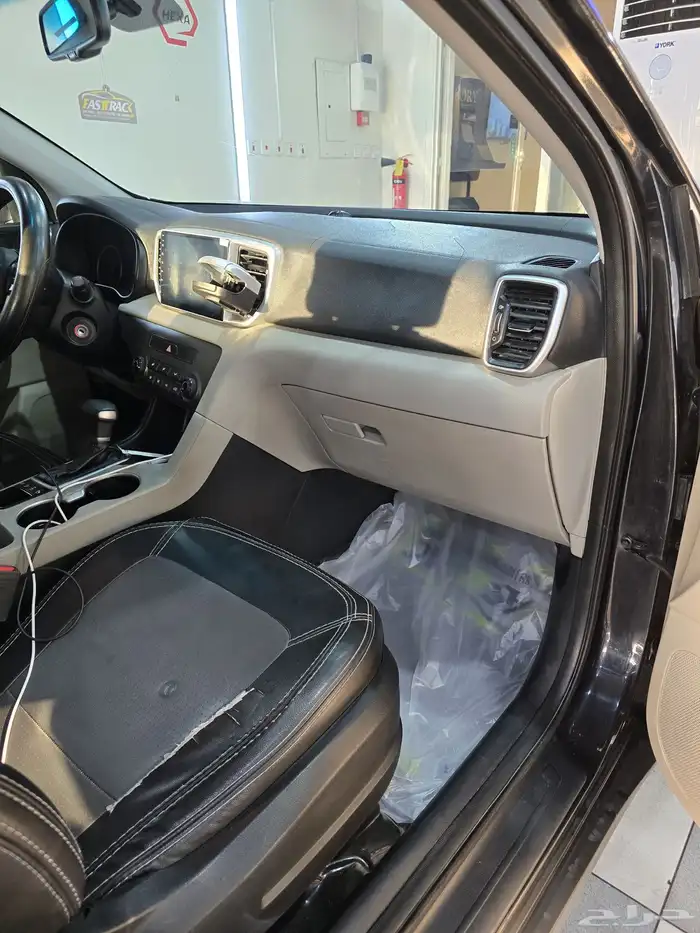 كيا سبورتاج 2019 دفع رباعي 9