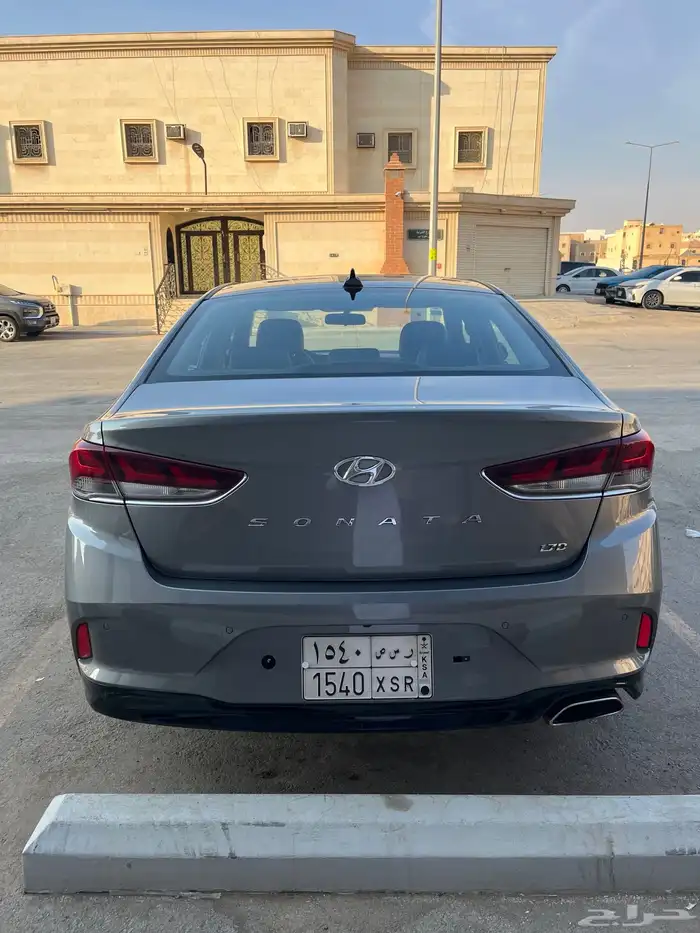 سوناتا 2018 ديزل 8