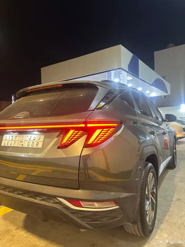 هيونداي توسان 2023 5