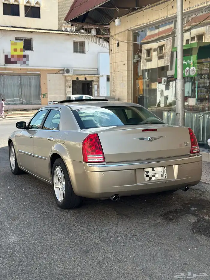 كرايزلر هيمي 2009 وارد المتحدة ممشى قليل ( اخر تحديث ) 1