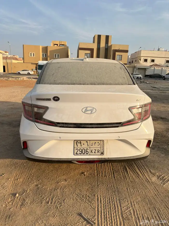 هيونداي i10 2025 3