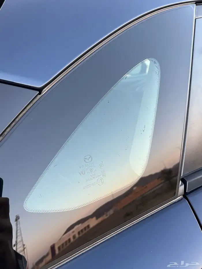 مازداCX3بحالة الوكالة2019ممشاها قليل 55