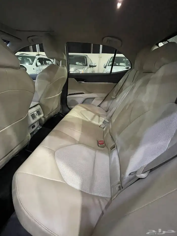 كامري 2019 قراندي فل كامل هايبرد 30