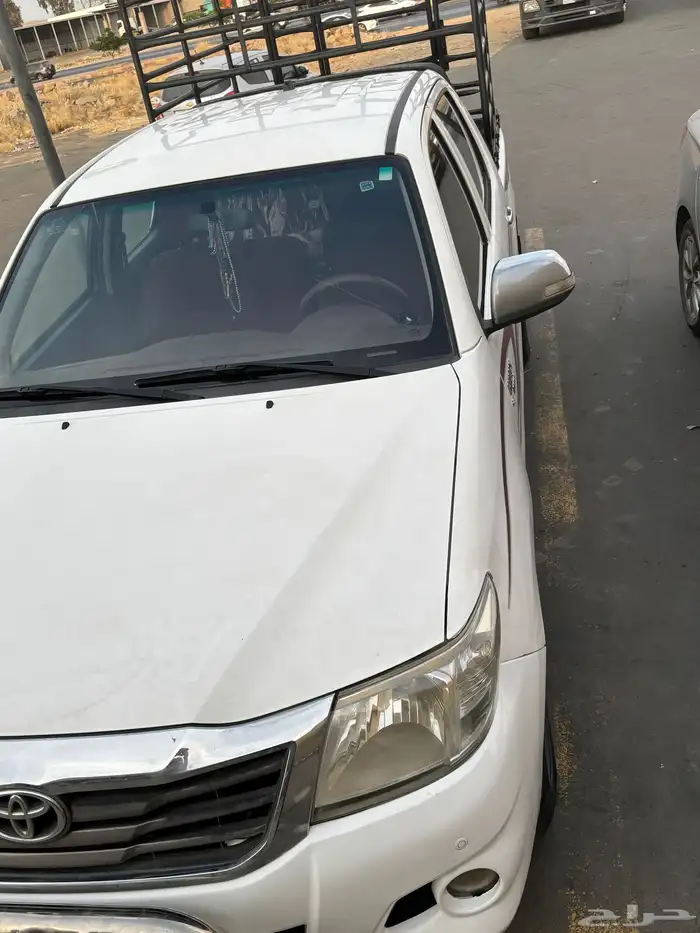 هايلكس 2014 12