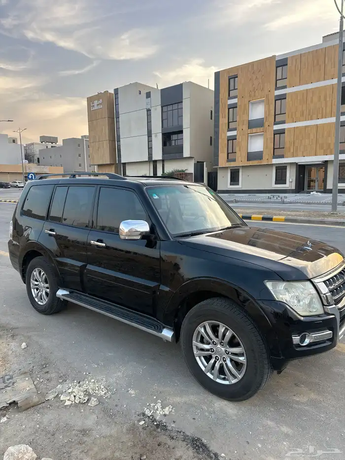 باجيرو 2016 فل كامل 1