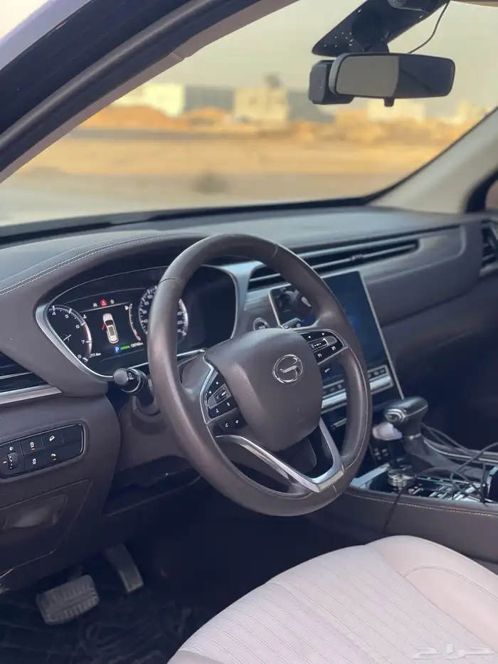 جاك gs5 موديل 2021 4