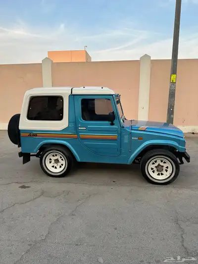 جيب ديهاتسو موديل 1982 index