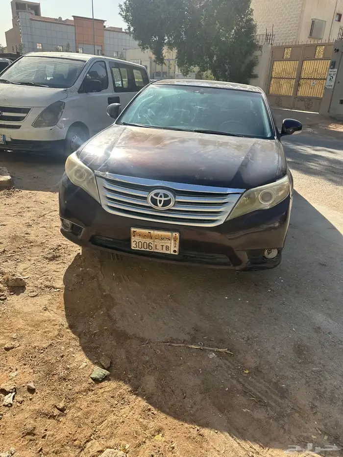 أفالون 2011 الممشى 400 000 11