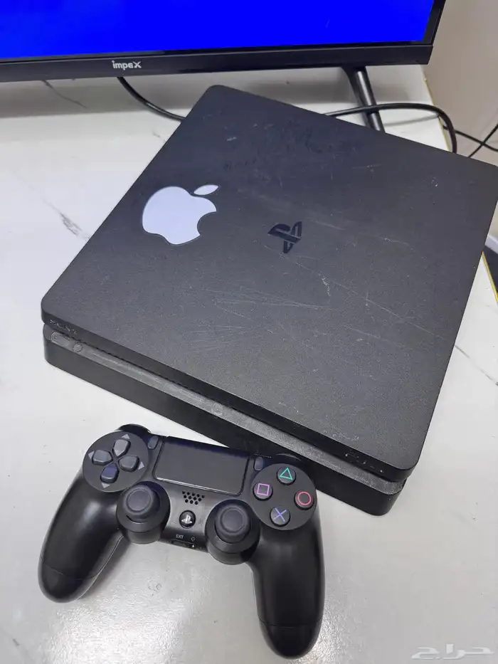 سوني 4 سليم - سعة التخزين 1 تيرابايت 5