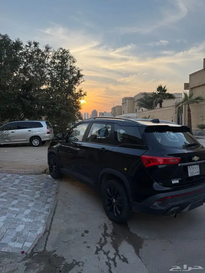 شفروليه كابتيفا 1