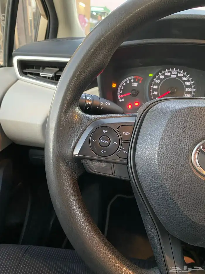 تويوتا كورولا 2020 25