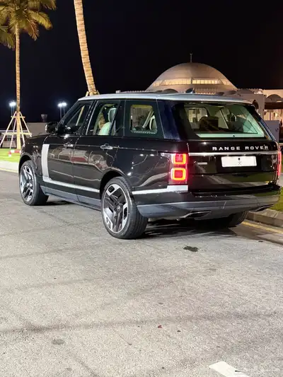 رنج روفر موديل 2018 شرط من الصدام للصدام index