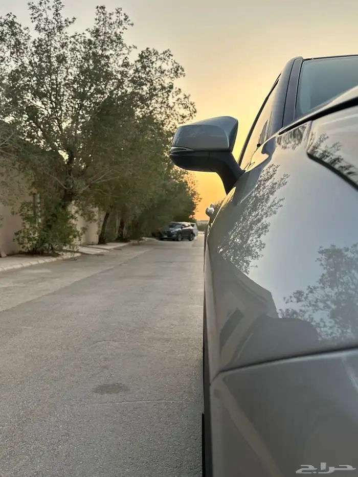 تويوتا هايلاندر 2023 ممشى قليل سعودي . 7