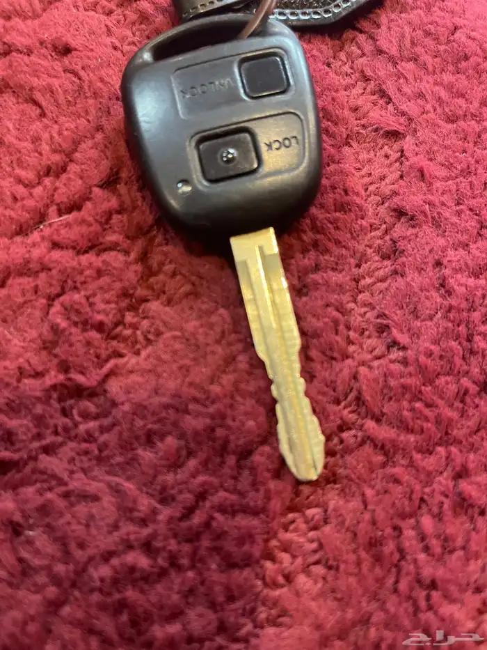 للبيع برادو VX 10