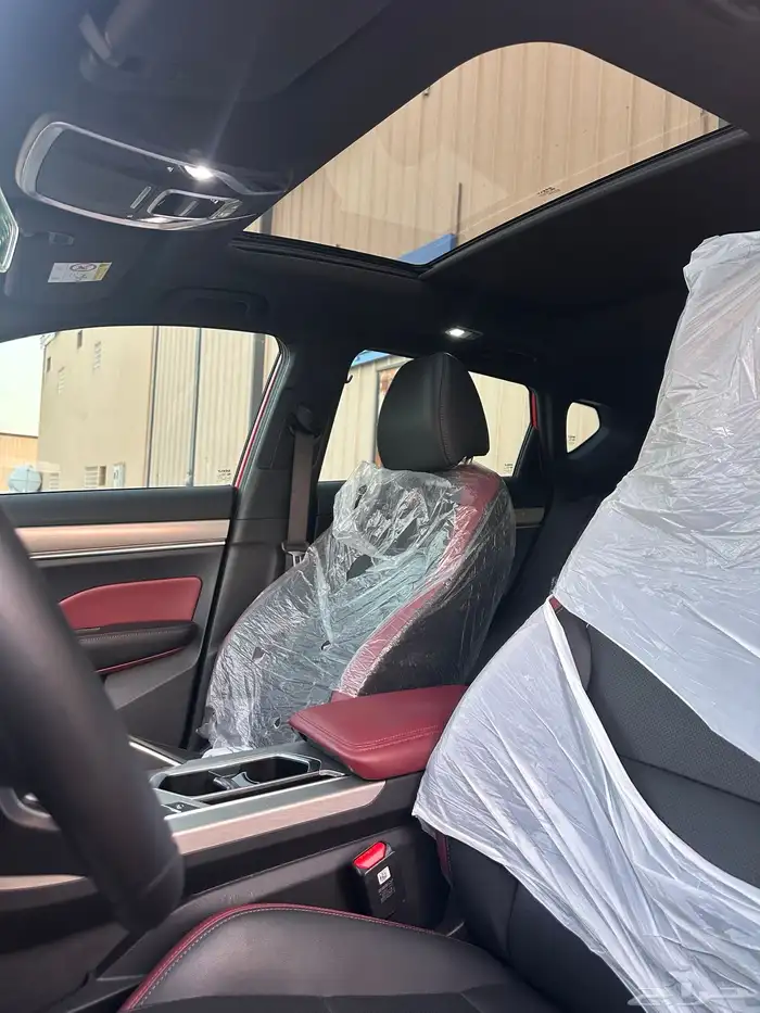 جيلي كولراي 2023 فل كامل بحالة الوكالة 15