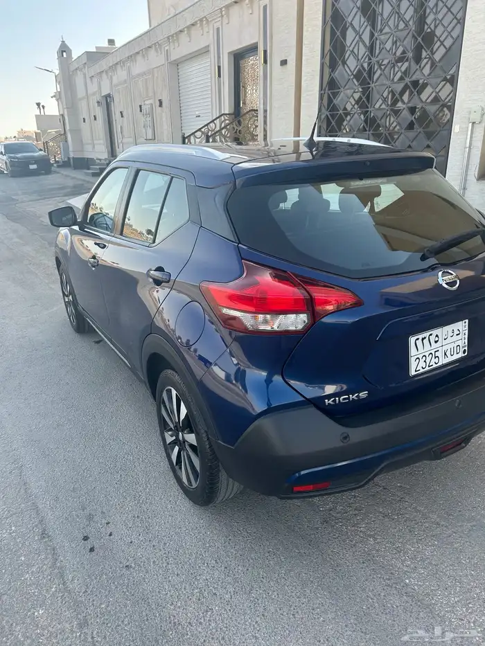 نيسان كيكس 2020 7