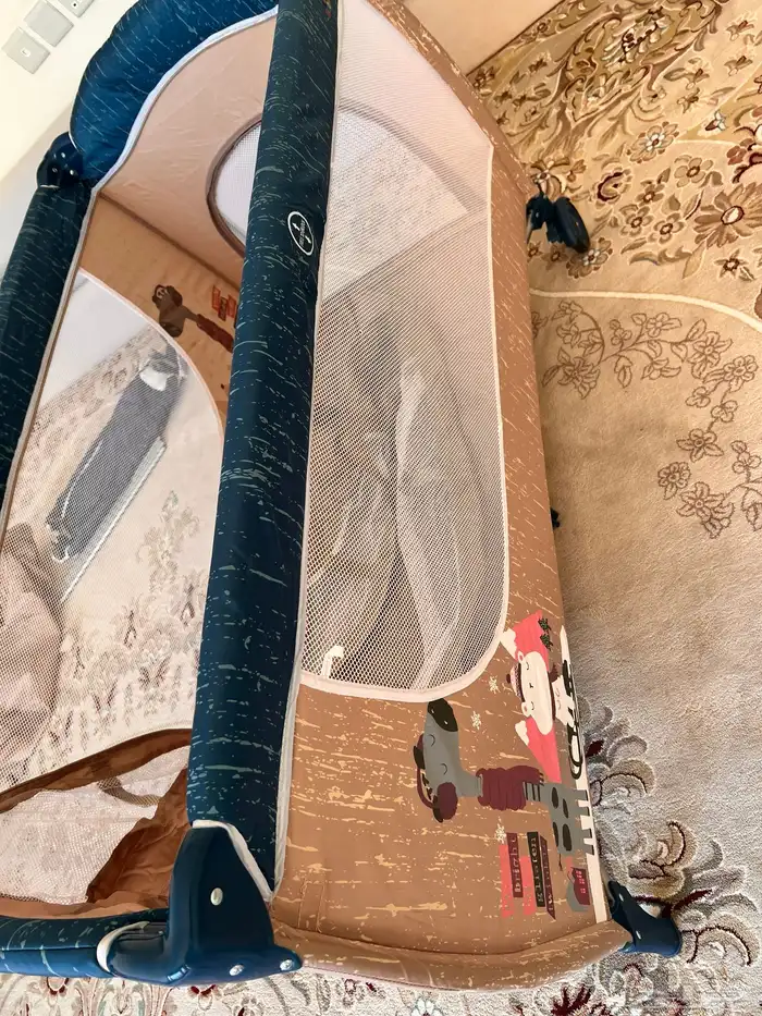 محبس اطفال 4