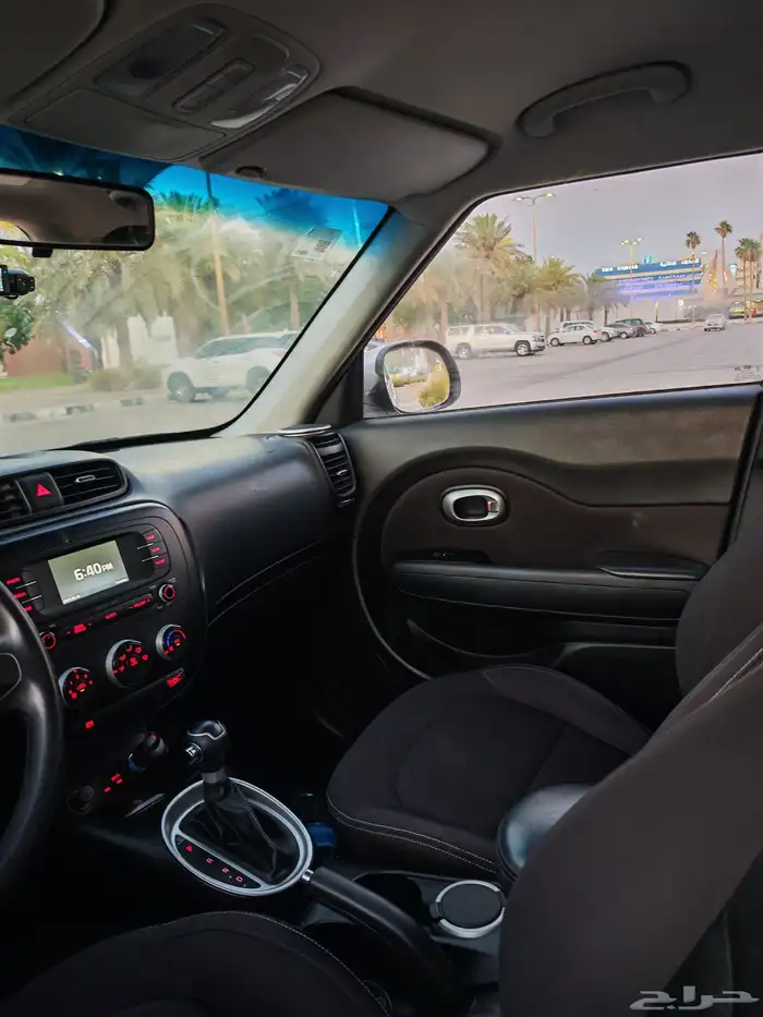 كيا سول ممشى قليل فل نظظظيف 41