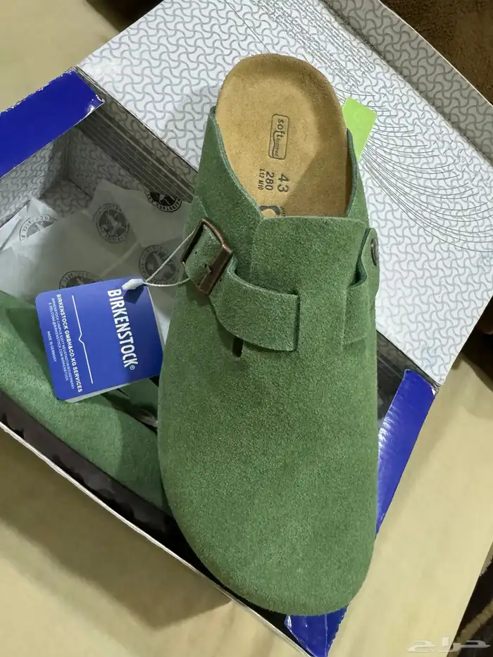 شوز بيركن ستوك Birkenstock مقاس 43 0
