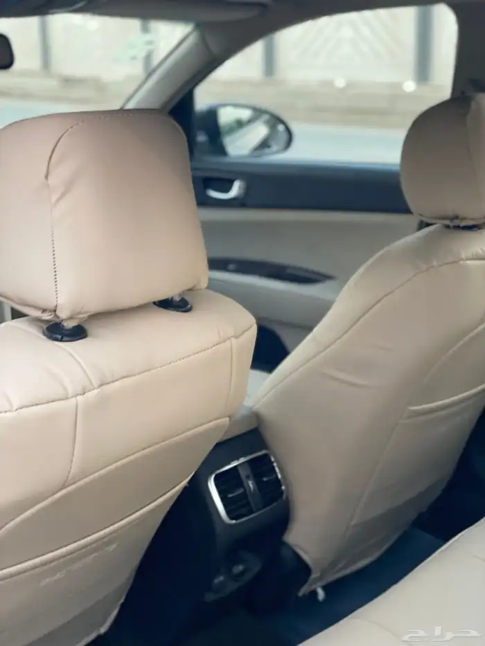 اوبتيما 2018 نص فل نظيفة جدا 25