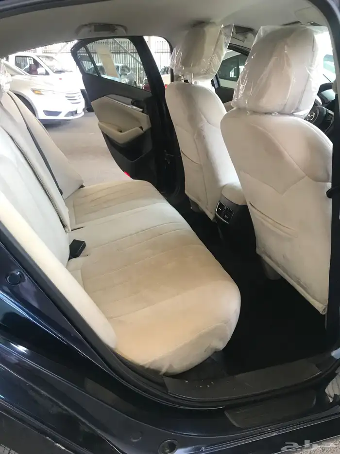 مازدا 6 استاندر موديل 2021 10