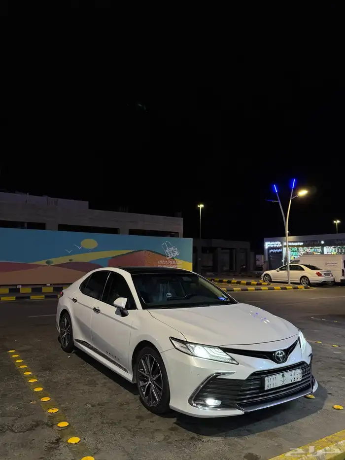 كامري جراندي V6 6