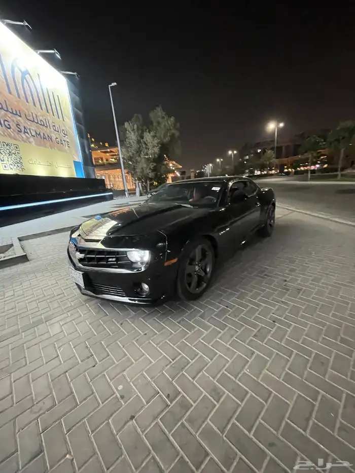 كومارو 2010 (أمريكي 2SS) 1