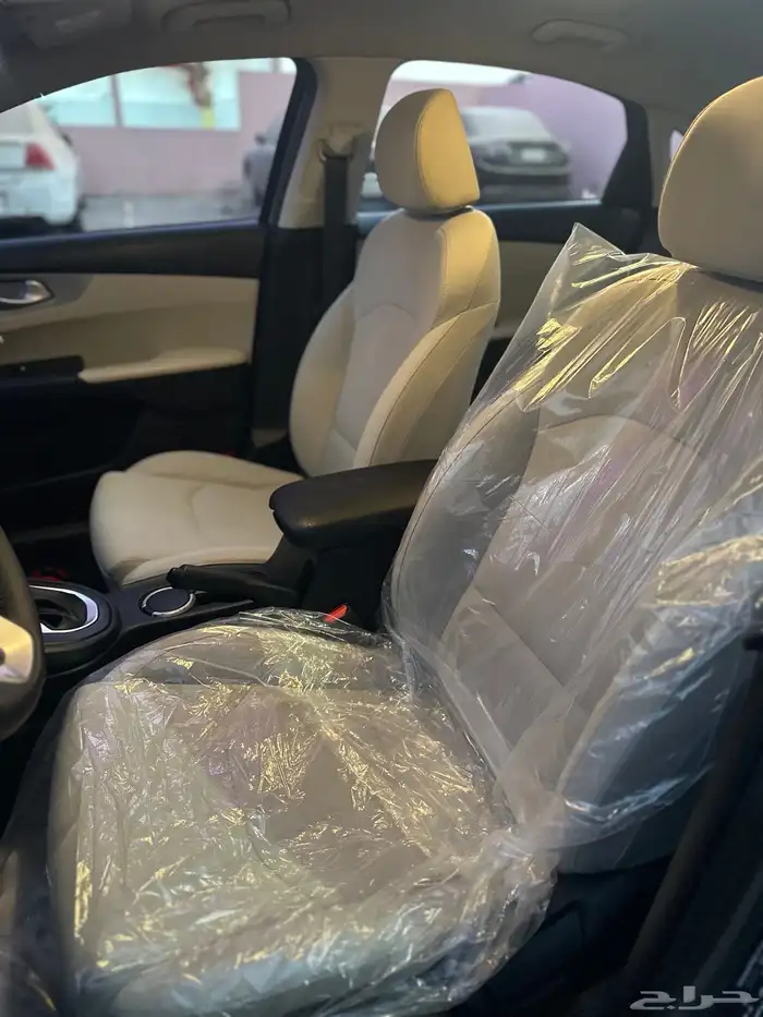 كيا سيراتو 2023 وكاله 7