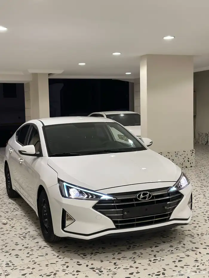 اللنترا 2020 بطاقه جمركيه بنزين 46